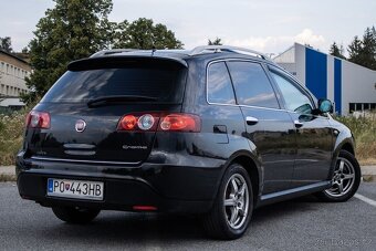 Fiat Croma 1.9 MultiJet, 88kW (2008) - 5