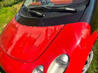 Smart ForFour 1.1  47kW - 5