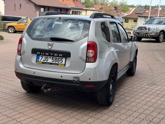 Dacia Duster,1.6i 77kW 4x4 - 5