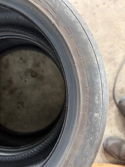 2x pneu Dunlop 225/45 R17 - 5