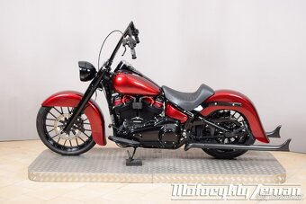 Harley-Davidson FLSL Softail Slim 2019 Chicano - 5