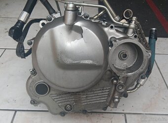 BETA 4.0 ALP / Suzuki 350 DR - 5