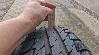 Letní pneu Klébr 195/55 R16 2x - 5