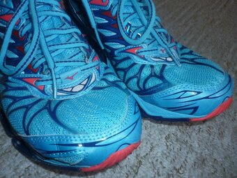 MIZUNO - běž.boty - 5