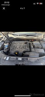 Díly Superb II facelift 2.0 TDi 125kw - 5