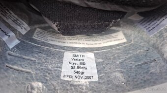 Helma Smith Variant vel. M (55-59cm) - 5