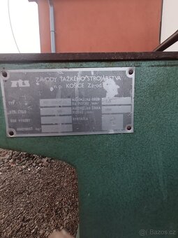 Nůžky na plech - 5