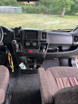 Burstner Argos Time A670 2012 2.3 MultiJet - 5
