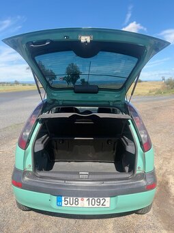 Opel Corsa 1.0 43kw 3 dver - 5