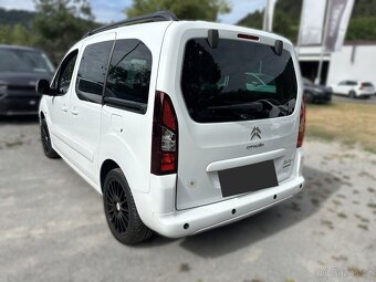 Citroen Berlingo 1.6 VTi 120k Multispace - 5