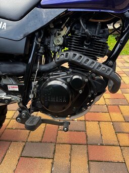 Yamaha TW 125 - 5