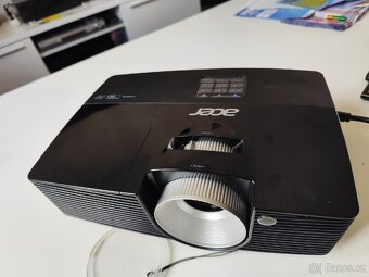Dataprojektor Acer P1287 - 5