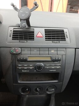 Škoda Fabia Combi, 1,4MPI / 50 KW - 5