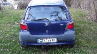 Toyota Yaris Pickup - snížení ceny - 5