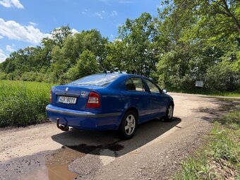 Octavia 1.6i 74kw - 5