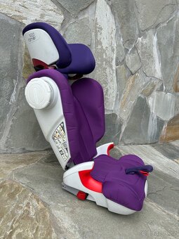 Autosedačka Romer britax - 5