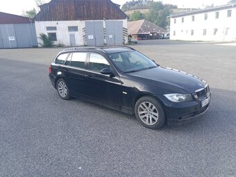 Bmw e91 320i - 5