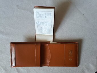 2x vintage peněženka - 5