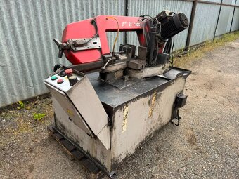 Pásová pila Bomar STG 230 G – řez 230 mm - 5