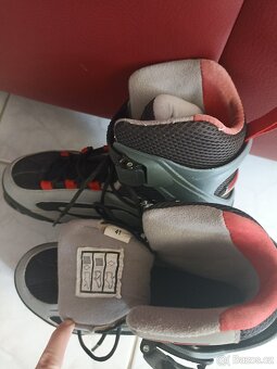 Inline kolečkové brusle unisex vel. 41 - 5