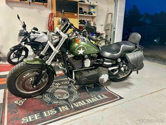 Harley Davidson Fat Bob - 5