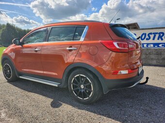 Kia Sportage 4x4 2.0 i  LPG - 5