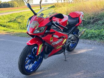 Aprilia RS 125 - 5