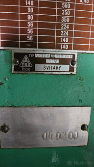 VRTAČKA SLOUPOVÁ VS 32 A - 2Ks - 5