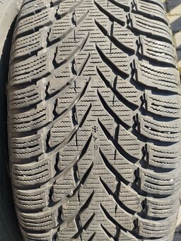 Nokian 225/55R18 DOT3319 - 5