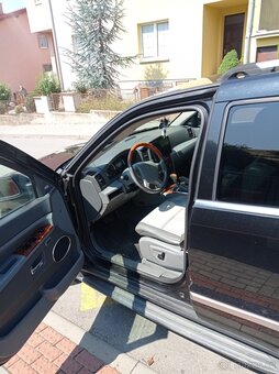 Jeep grand Cherokee 3.0 crd. - 5