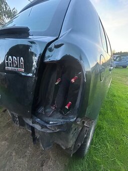 Fabia 1, 1.2 HTP - 5
