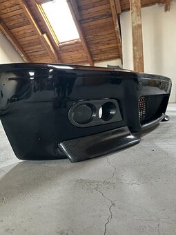 BMW E46 přední nárazník M3 - 5