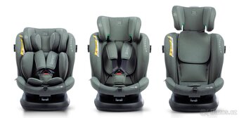 Nová otočná autosedačka Babyauto - 5