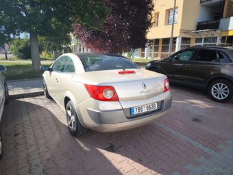 Renault Megane cc kabrio 1.9 DCI - 5