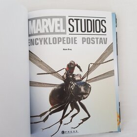 Marvel Studios encyklopedie postav, Nová - 5