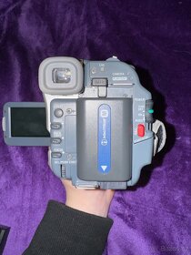 Videokamera Sony DCR-TRV255E PAL - 5