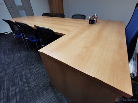 Kancelářský stůl - 5