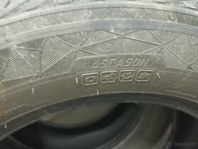 Celoroční pneumatiky 215/60 r16 - 5