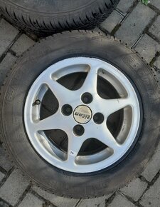 Alu kola 4x100 13r - 5