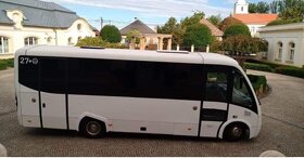 Prodám autobus Iveco Daily 70C717 (27+1 místný) - REZERVACE - 5