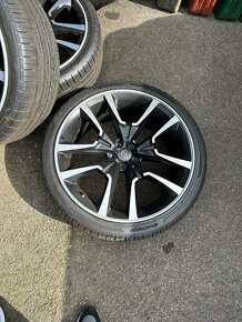 Originální sada disků 22" pro Volvo XC90 a V90 - 5