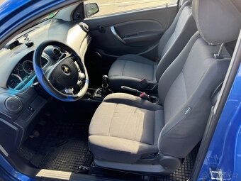 Schevrolet Aveo - 5