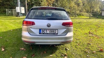 Volswagen Passat B8 - 5