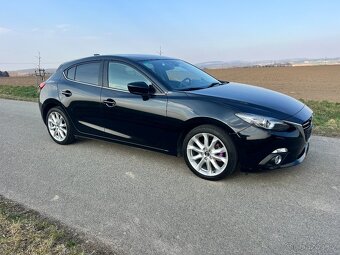 ► MAZDA 3 2.0i 88KW SKYACTIV XEN-LED-NAVI-HEAD UP-KESSY 18" - 5