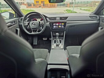 Škoda Superb III  TDI sportline 4x4 DSG 147kw DPH - 5