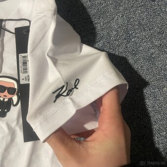 Karl Lagerfeld tričko - 5