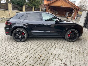 2016 Porsche MACAN 3.0diesel vzduch,key-less-možná výměna - 5