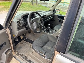 Land Rover discovery 2 - 5