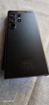 Samsung Galaxy S23  Ultra 12/256 gb černý - 5