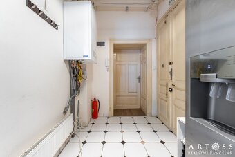Prodej cihlového bytu 3+1, 123m2 , Brno - Zábrdovice, prosto - 5